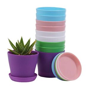 Plastic Pots