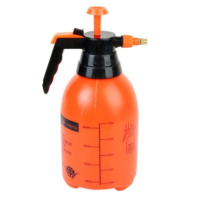 2 Liter Pump Bottle Pressure Water Sprayer Handheld Garden Sprayer Also Sprays Chemicals and Pesticides (view 2)